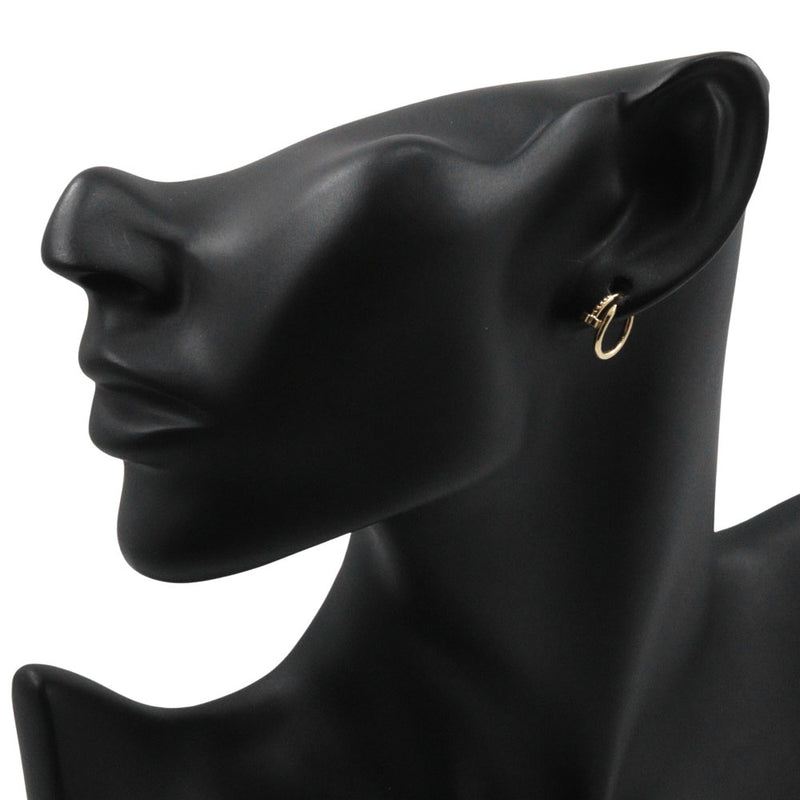 【CARTIER】カルティエ ジュストアンクル ピアス
 CRB8301446