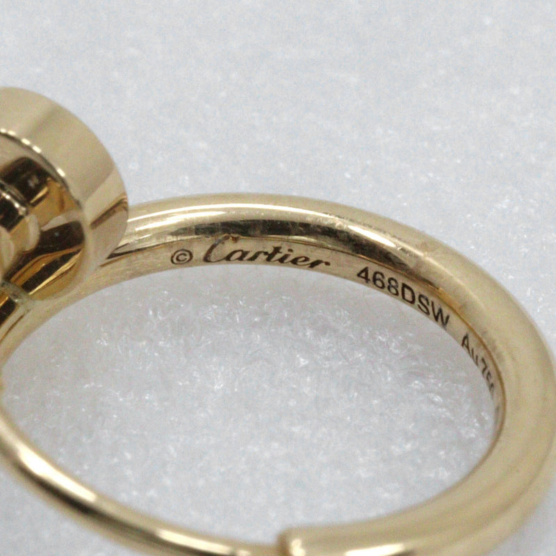 【CARTIER】カルティエ ジュストアンクル ピアス
 CRB8301446