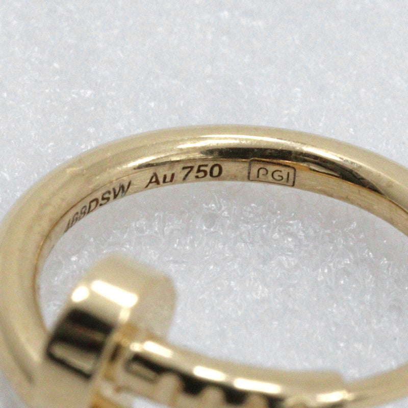 【CARTIER】カルティエ ジュストアンクル ピアス
 CRB8301446