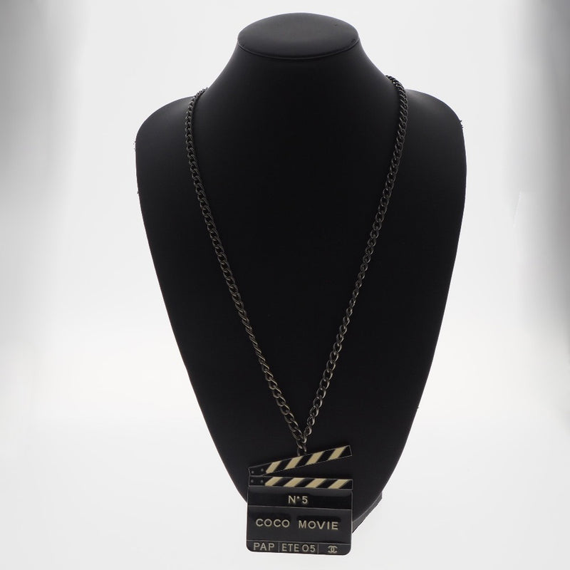 [CHANEL] Collier Chanel COCO FILM