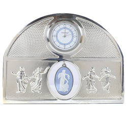 [Wedgwood] Wedgewood 
 Muse Jasper Unisexe Tales Horloge 
Un rang