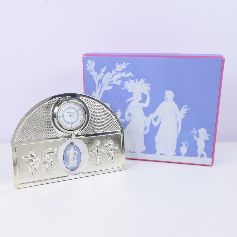 [Wedgwood] Wedgewood 
 Muse Jasper Unisexe Tales Horloge 
Un rang