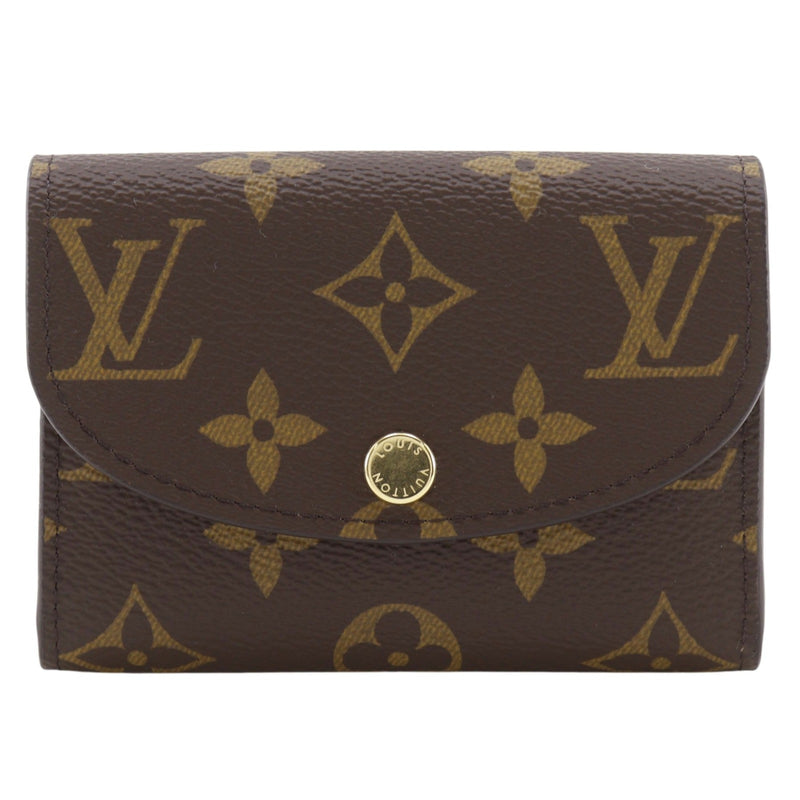 【LOUIS VUITTON】LOUIS VUITTON 포르투모네 묵주 동전 케이스 
 M62361
