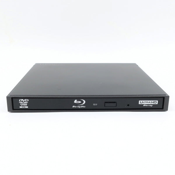 【Logitec】ロジテック
 ポータブルブルーレイドライブ PC周辺機器
 LBD-PWA6U3CLBK Portable Blu-ray drive _Aランク