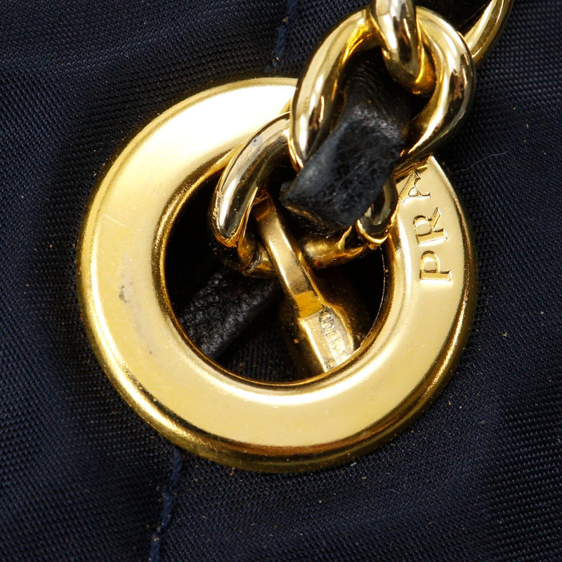 [프라다]PRADA 체인 숄더 백