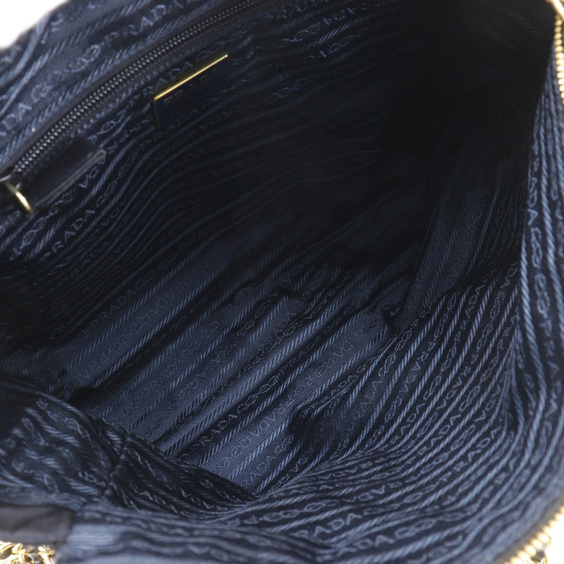 [프라다]PRADA 체인 숄더 백