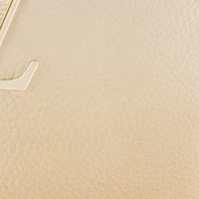 [Louis Vuitton]LOUIS VUITTON Capusine PM Handbag 2way Shoulder M53250 x Torillon Leather Beige Gradiente TR1129 Homso de hombro Crossbody Stamped 2way A5 Capusina PM