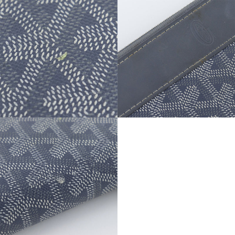 [Goyard] Goyal 
 Matignon Zip GM 긴 지갑 
 가죽 패스너 마티논 지퍼 GM 숙녀