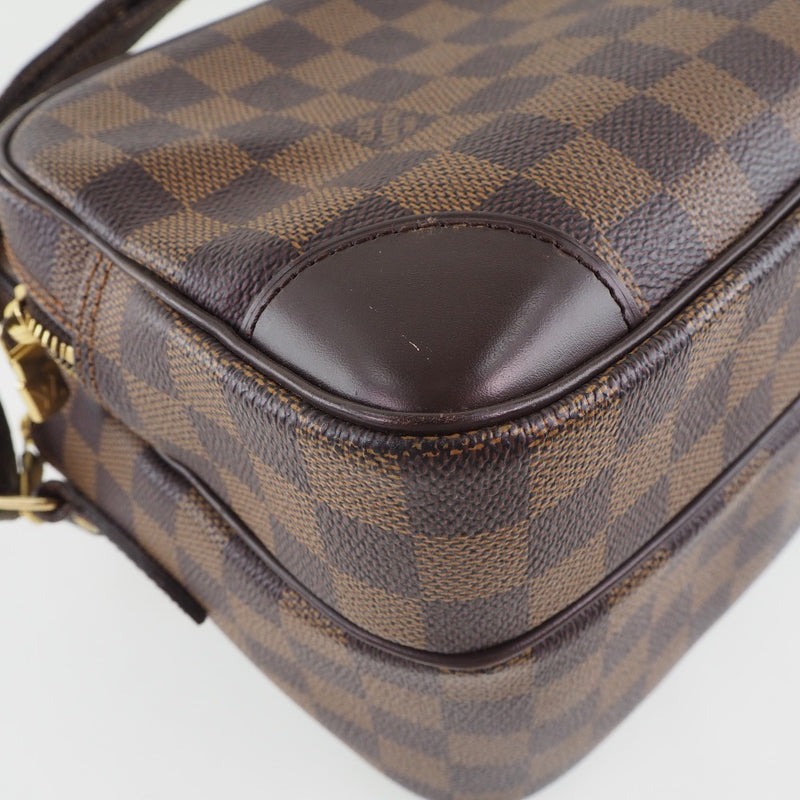 LOUIS VUITTON】ルイ・ヴィトン ナイル ショルダーバッグ N48062