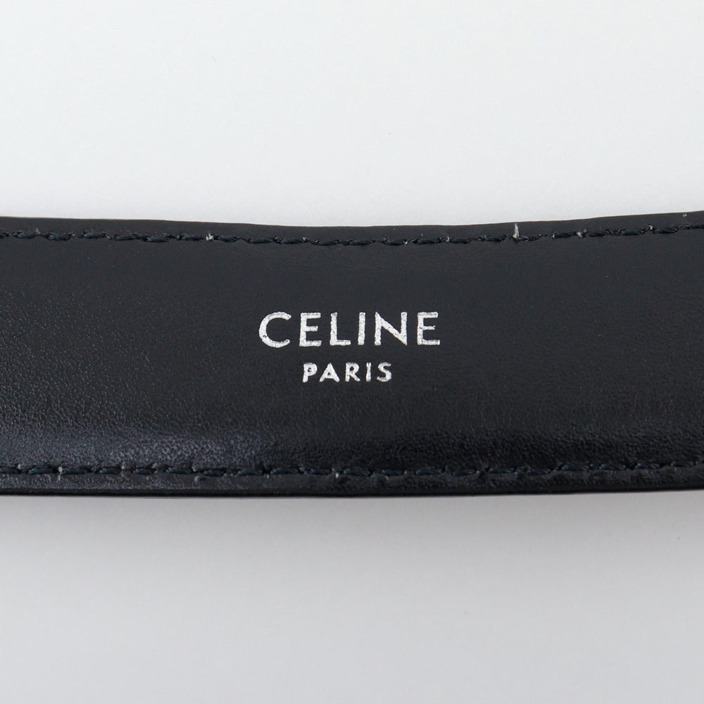CELINE】セリーヌ トリオンフ ベルト 45AKA3A01.38SI.85 – NISHIKINO