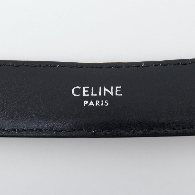 【CELINE】セリーヌ トリオンフ ベルト
 45AKA3A01.38SI.85