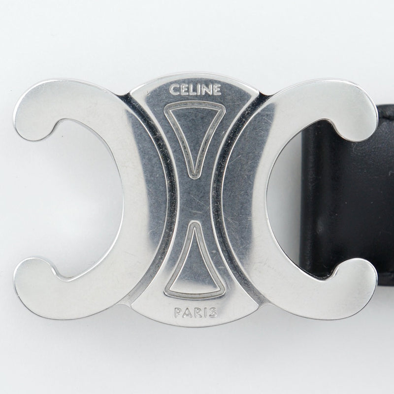 【CELINE】セリーヌ トリオンフ ベルト
 45AKA3A01.38SI.85