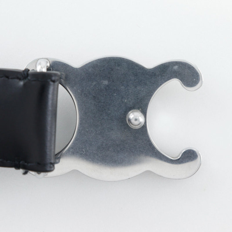 【CELINE】セリーヌ トリオンフ ベルト
 45AKA3A01.38SI.85