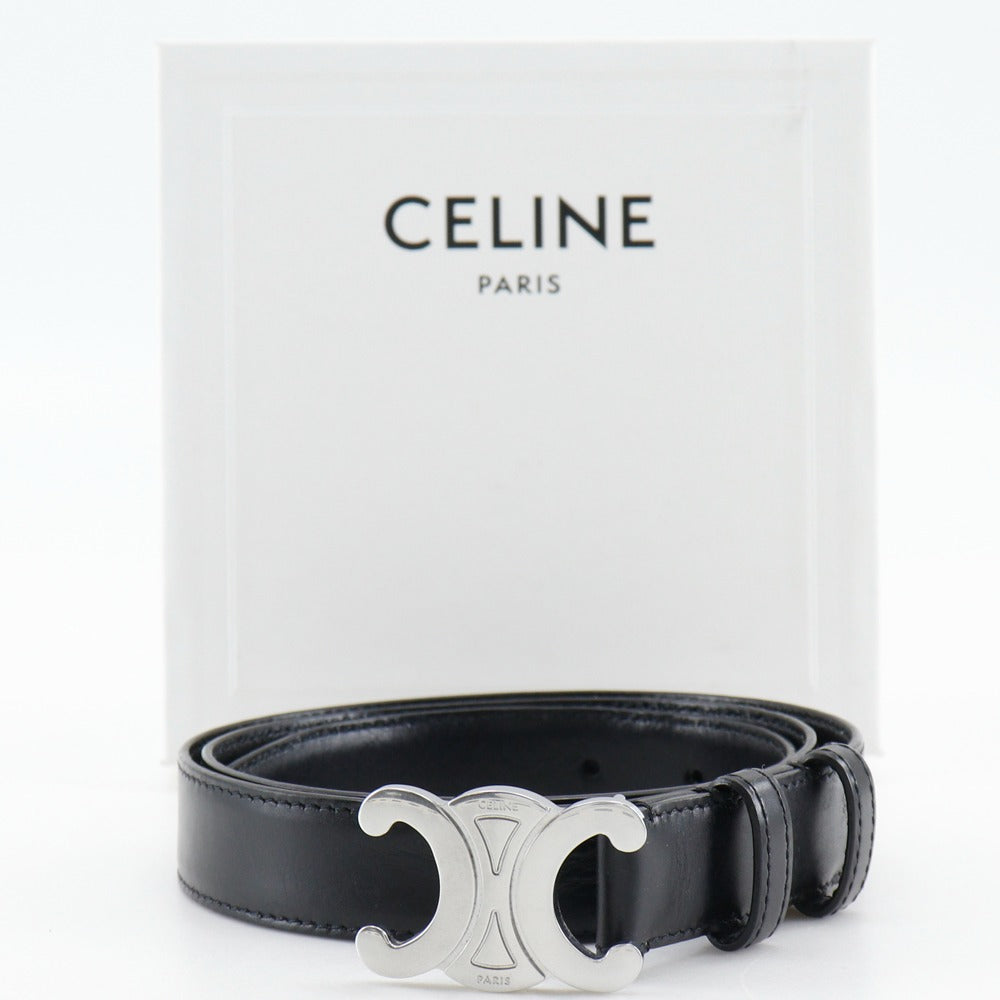 CELINE】セリーヌ トリオンフ ベルト 45AKA3A01.38SI.85 – NISHIKINO