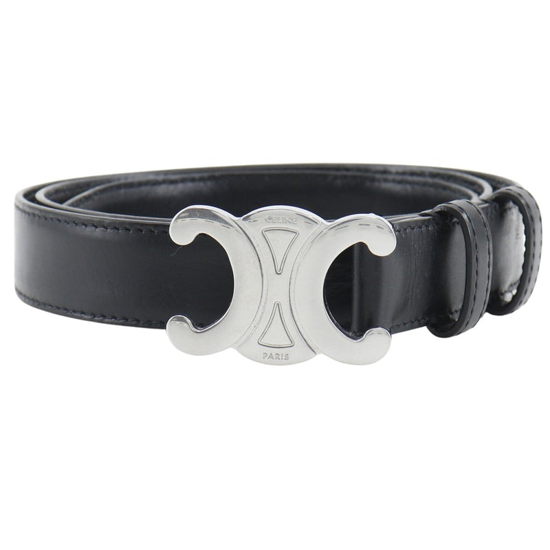 【CELINE】セリーヌ トリオンフ ベルト
 45AKA3A01.38SI.85