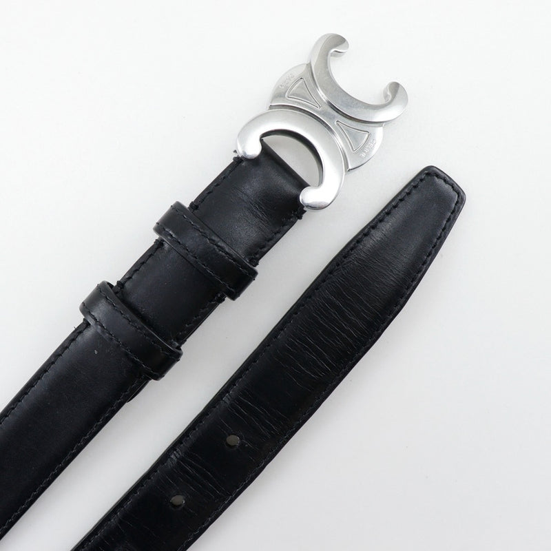 【CELINE】セリーヌ トリオンフ ベルト
 45AKA3A01.38SI.85