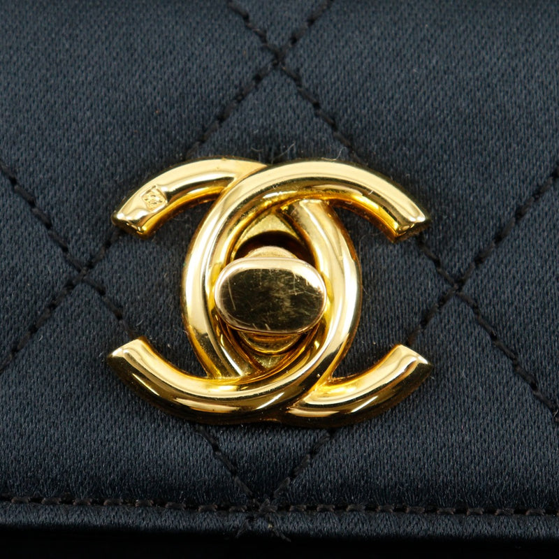 【CHANEL】シャネル ミニチェーンショルダー ショルダーバッグ