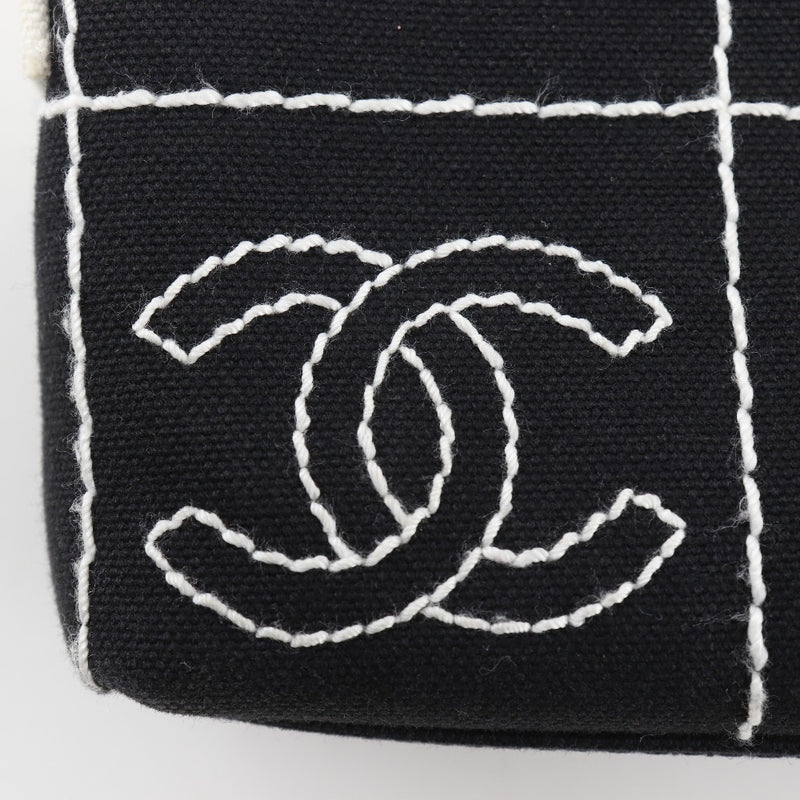 【CHANEL】シャネル チョコバー ショルダーバッグ