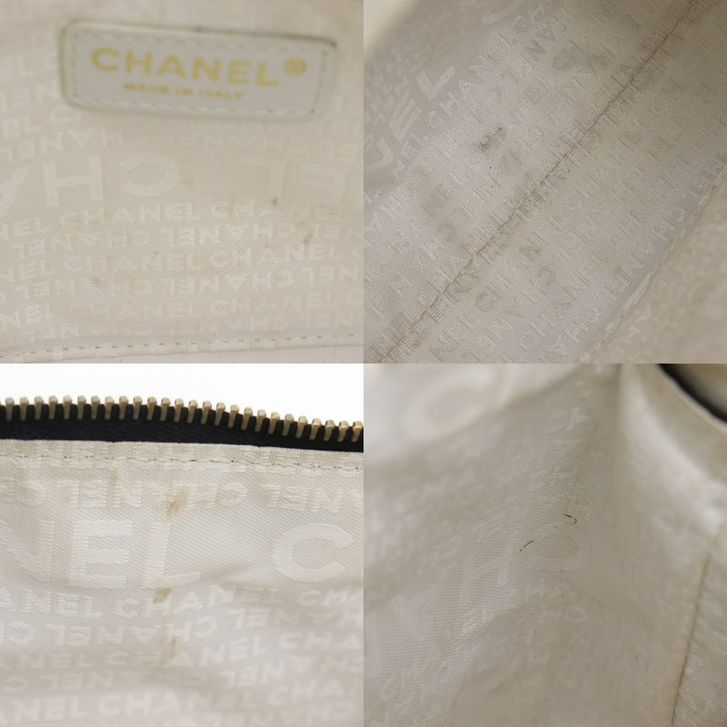 【CHANEL】シャネル チョコバー ショルダーバッグ