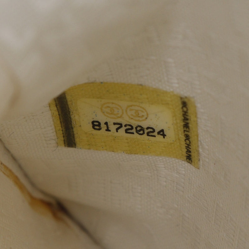 【CHANEL】シャネル チョコバー ショルダーバッグ