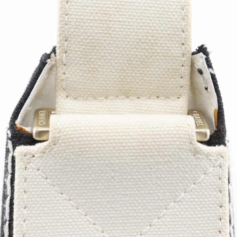 【CHANEL】シャネル チョコバー ショルダーバッグ