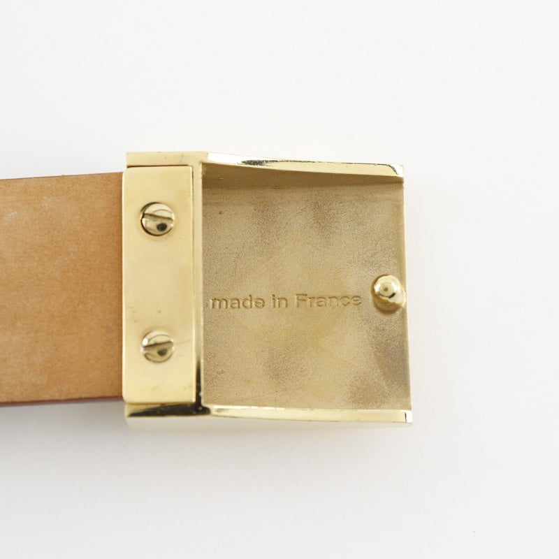 [LOUIS VUITTON]LOUIS VUITTON Ceinture carre belt 
 M9271