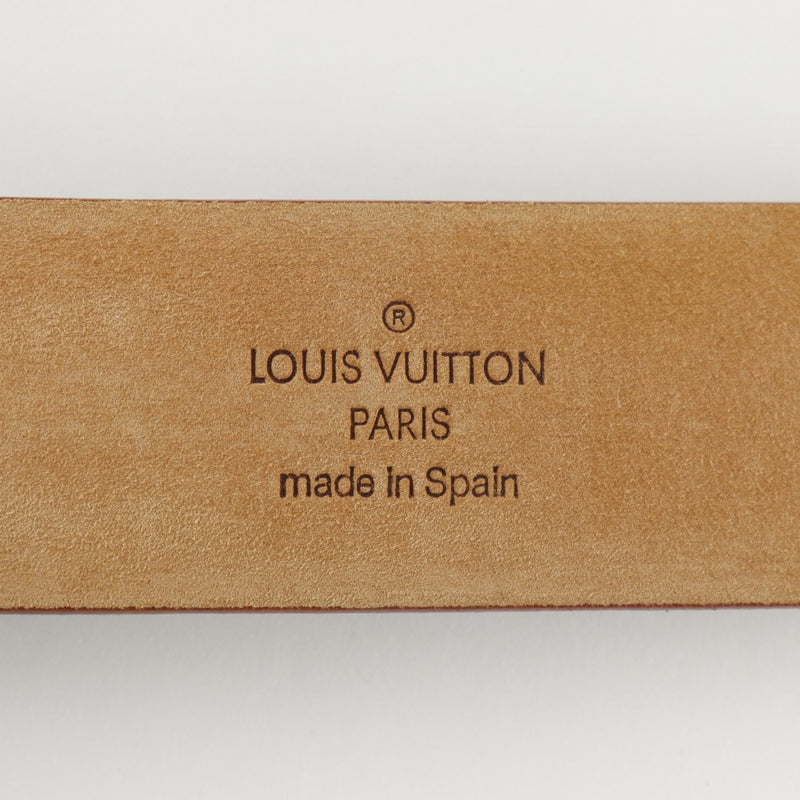 [LOUIS VUITTON]LOUIS VUITTON Ceinture carre belt 
 M9271