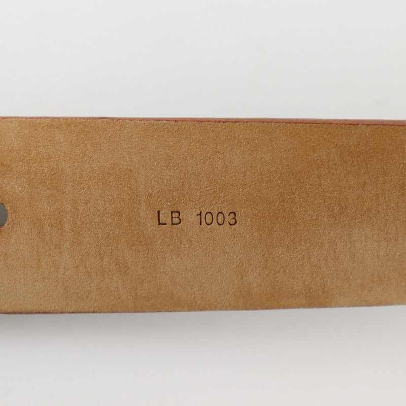 [LOUIS VUITTON]LOUIS VUITTON Ceinture carre belt 
 M9271