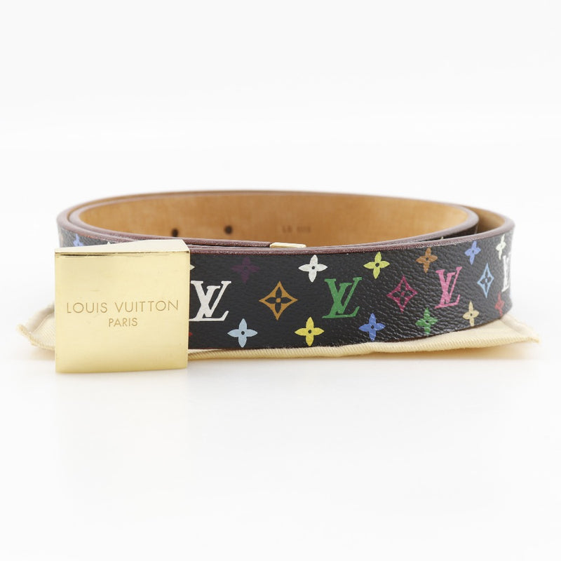 [LOUIS VUITTON]LOUIS VUITTON Ceinture carre belt 
 M9271