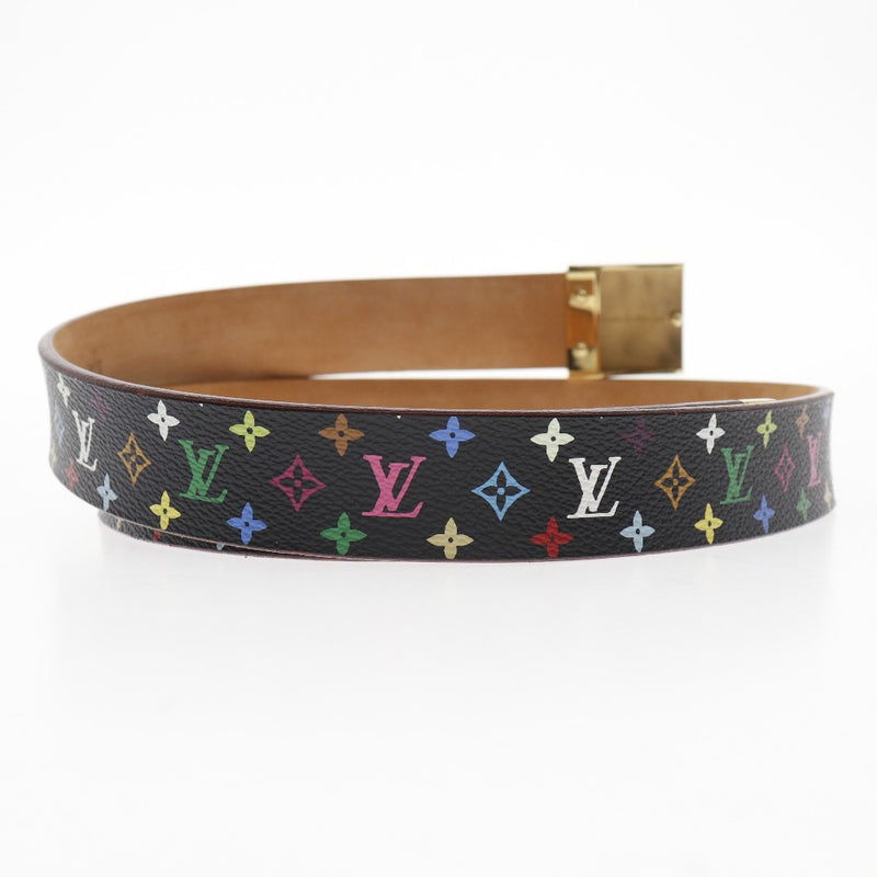 [LOUIS VUITTON]LOUIS VUITTON Ceinture carre belt 
 M9271