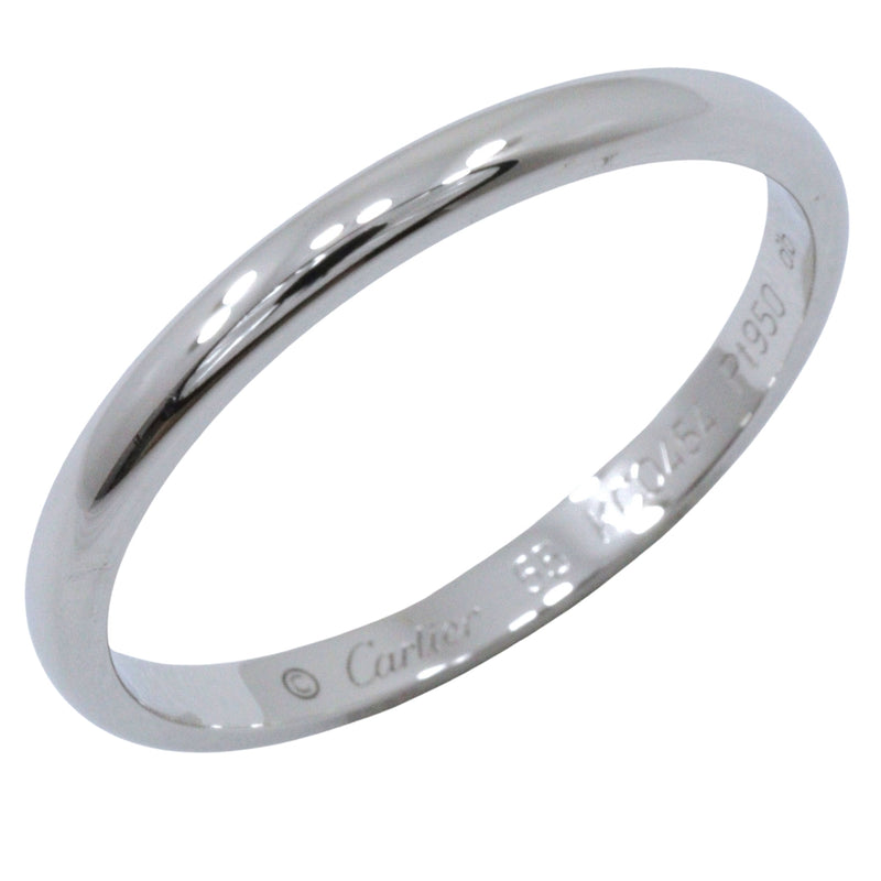 [CARTIER] Anillo de bodas Cartier
 CRB4078000 nº 14,5
