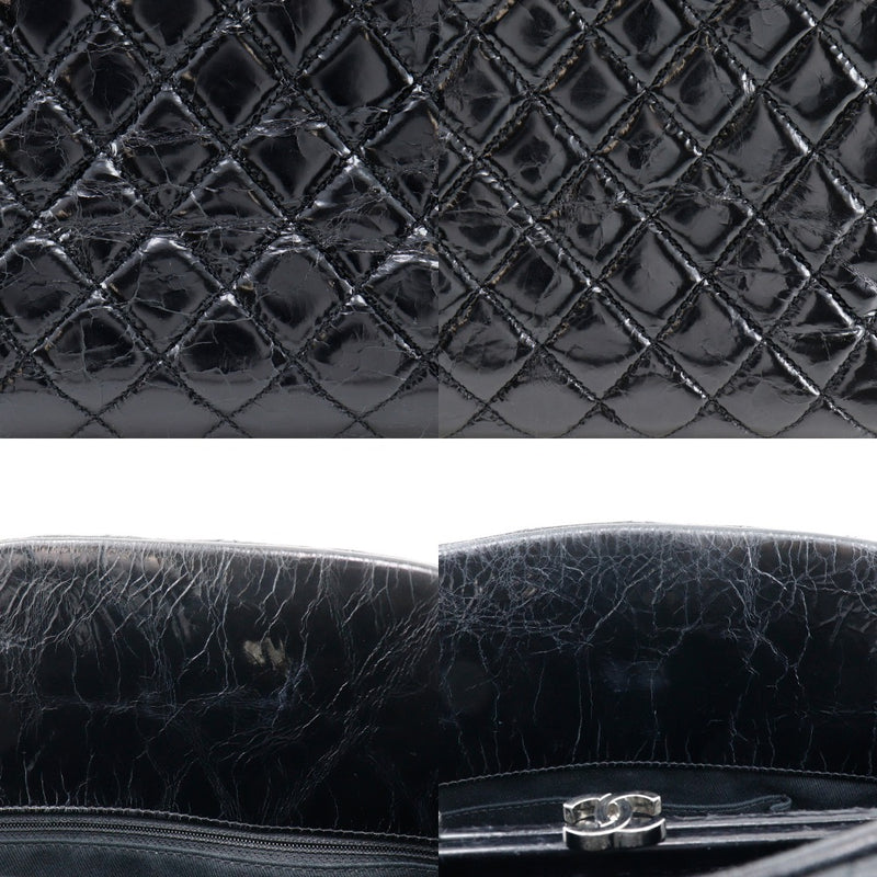 【CHANEL】シャネル マドモアゼルボーリングバッグ トートバッグ
 A50558