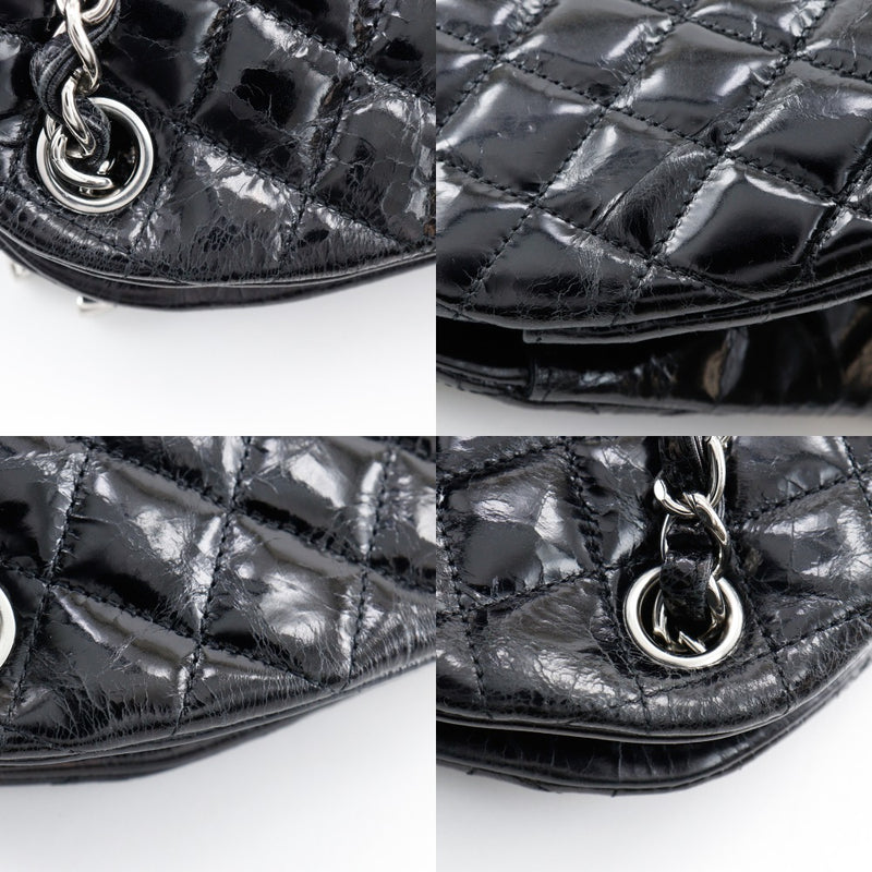 【CHANEL】シャネル マドモアゼルボーリングバッグ トートバッグ
 A50558