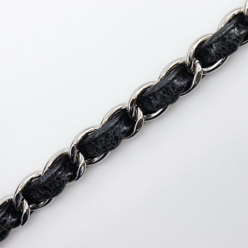 【CHANEL】シャネル マドモアゼルボーリングバッグ トートバッグ
 A50558