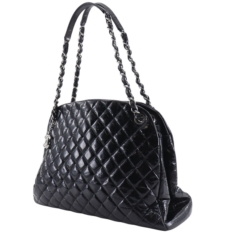 【CHANEL】シャネル マドモアゼルボーリングバッグ トートバッグ
 A50558