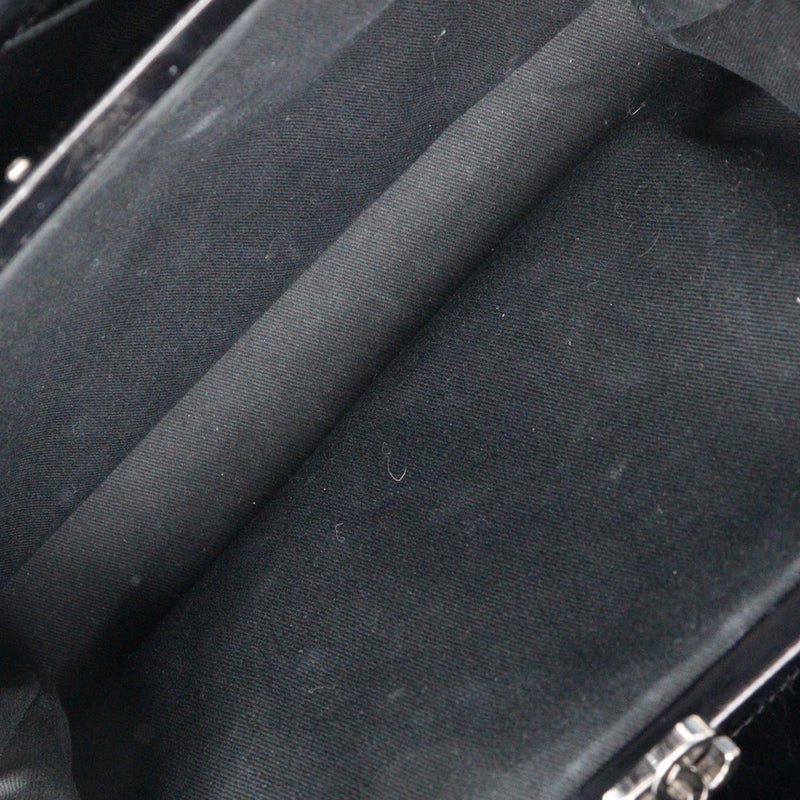 【CHANEL】シャネル マドモアゼルボーリングバッグ トートバッグ
 A50558