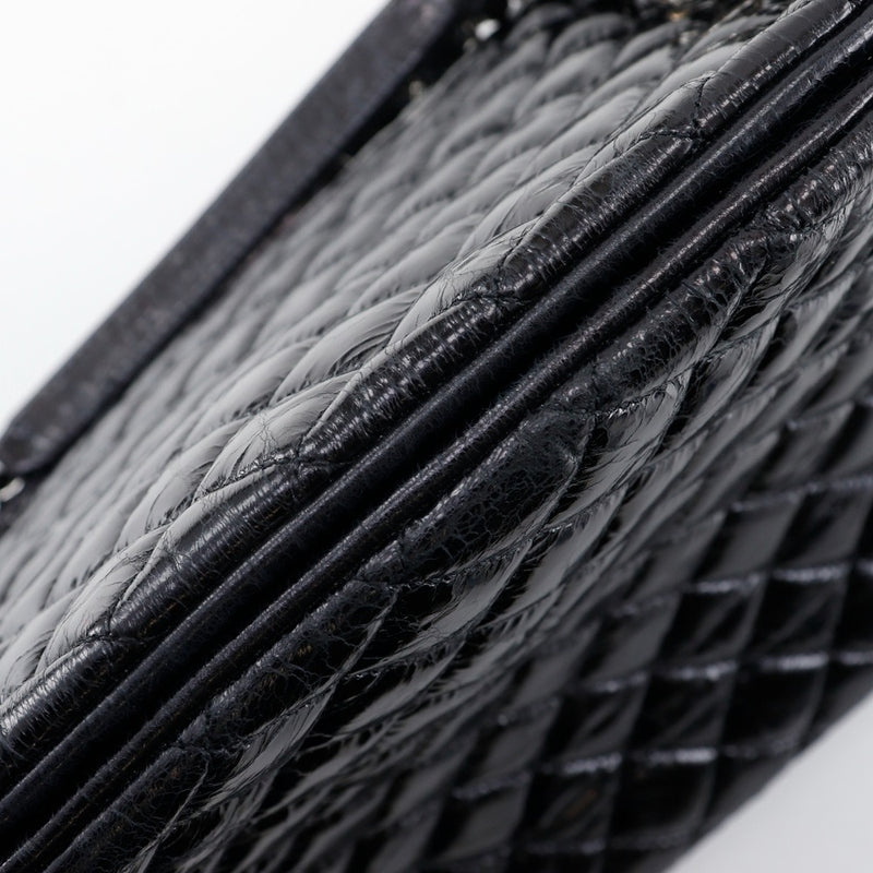 【CHANEL】シャネル マドモアゼルボーリングバッグ トートバッグ
 A50558