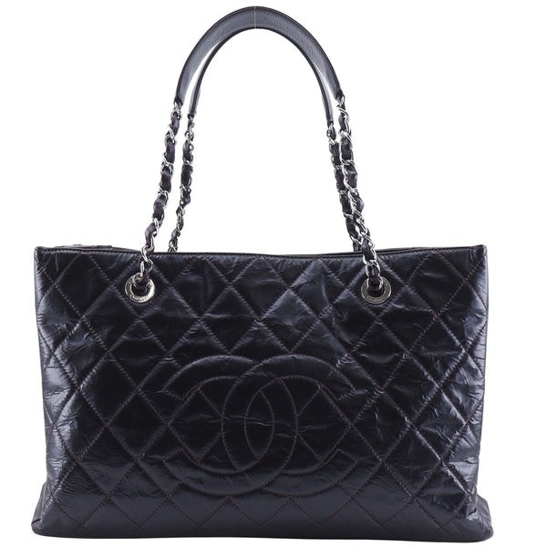 【CHANEL】シャネル グランドショッピングトート XL トートバッグ
 A66865