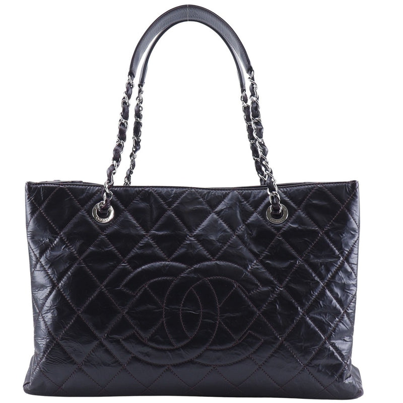 【CHANEL】シャネル グランドショッピングトート XL トートバッグ
 A66865