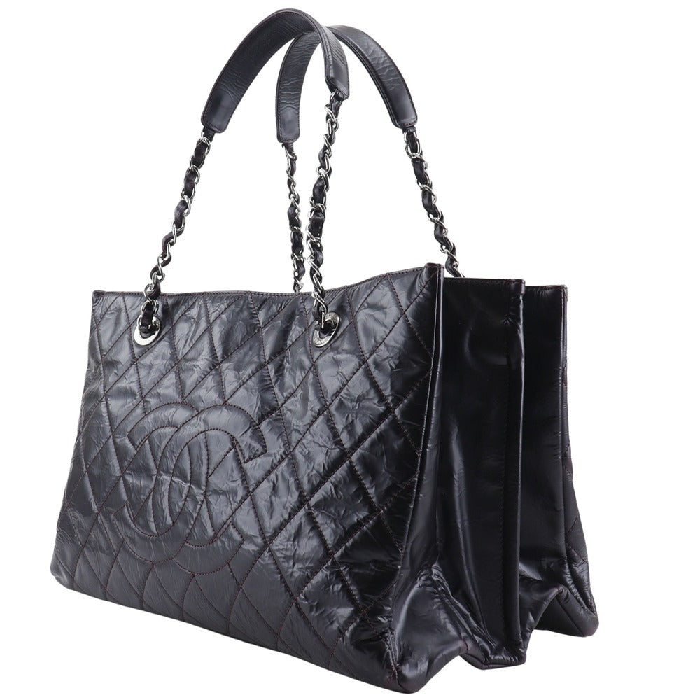 CHANEL トートバッグ CHANEL】シャネル グランドショッピングトート XL トートバッグ A66865