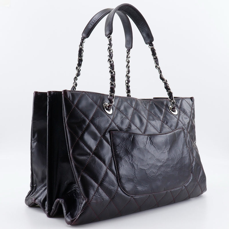 【CHANEL】シャネル グランドショッピングトート XL トートバッグ
 A66865