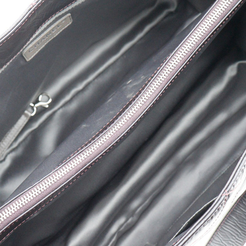 【CHANEL】シャネル グランドショッピングトート XL トートバッグ
 A66865