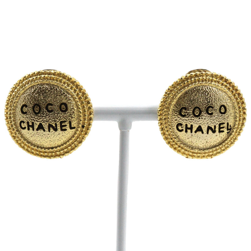 【CHANEL】シャネル COCO CHANEL イヤリング