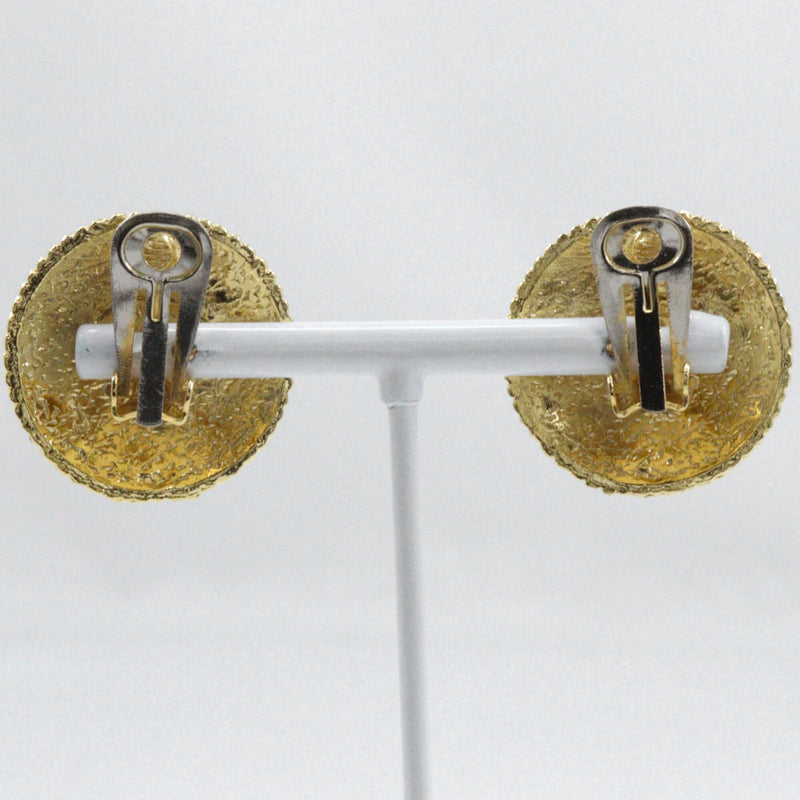 【CHANEL】シャネル COCO CHANEL イヤリング