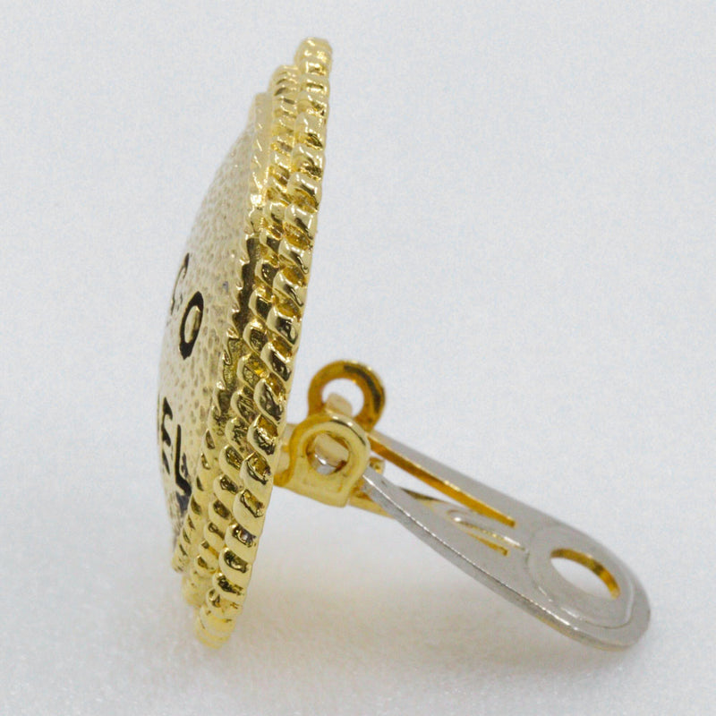 【CHANEL】シャネル COCO CHANEL イヤリング