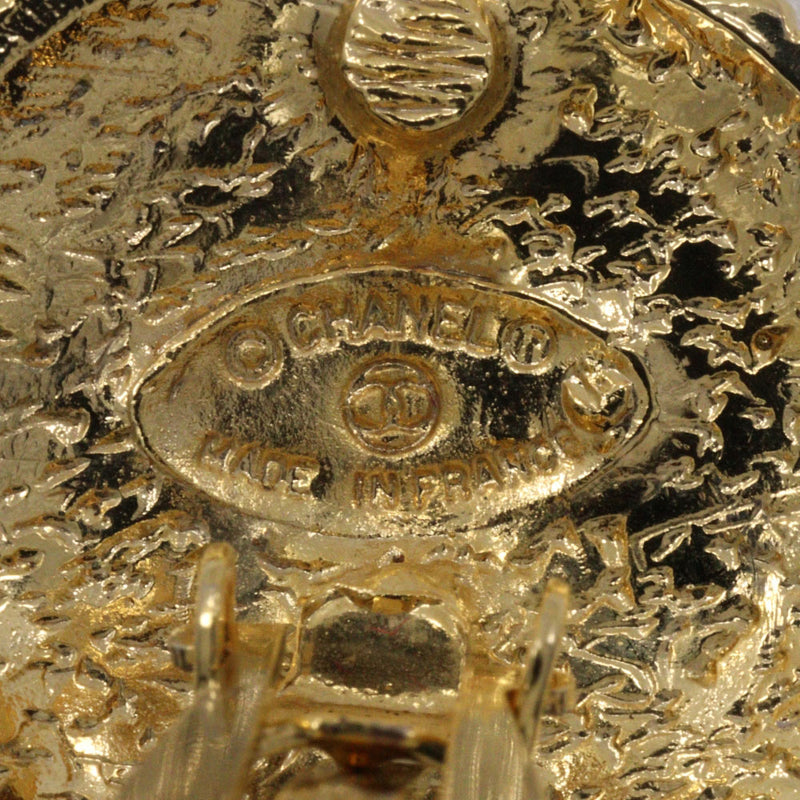 【CHANEL】シャネル COCO CHANEL イヤリング