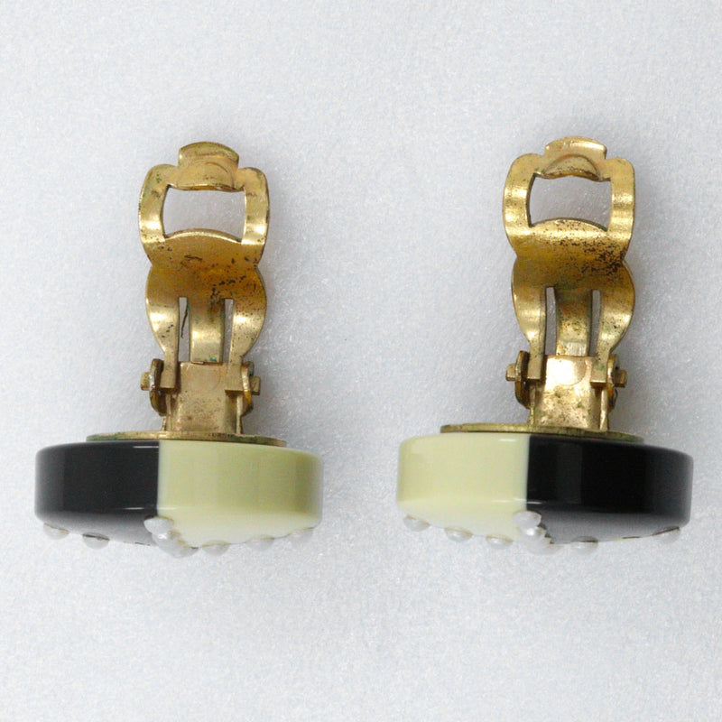 【CHANEL】シャネル ココマーク イヤリング