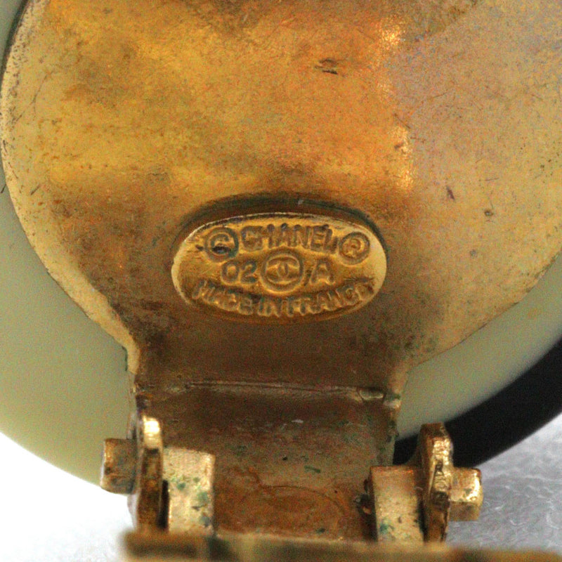 【CHANEL】シャネル ココマーク イヤリング