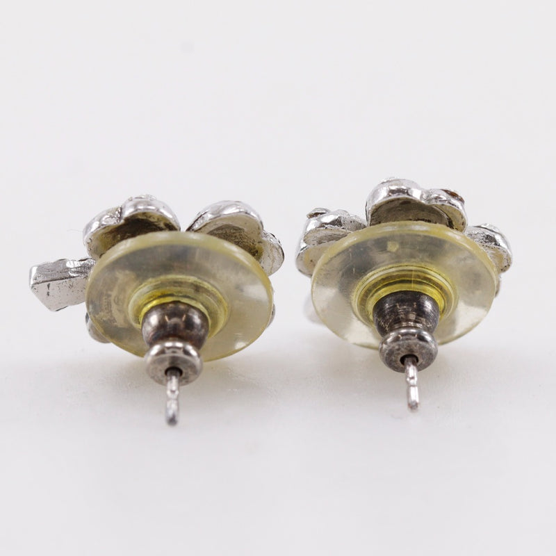 【CHANEL】シャネル クローバー ピアス