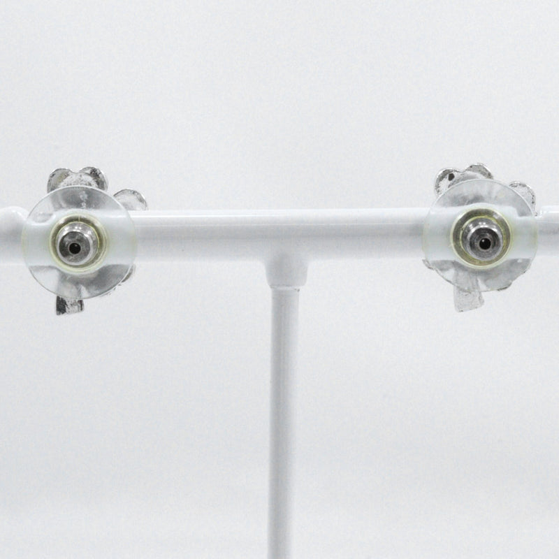 【CHANEL】シャネル クローバー ピアス